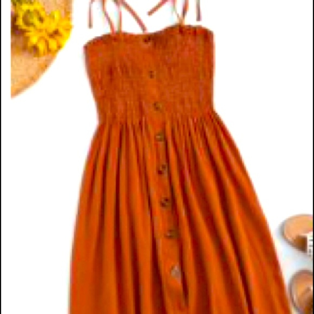 ☀️ Cute  Summer dress ☀️